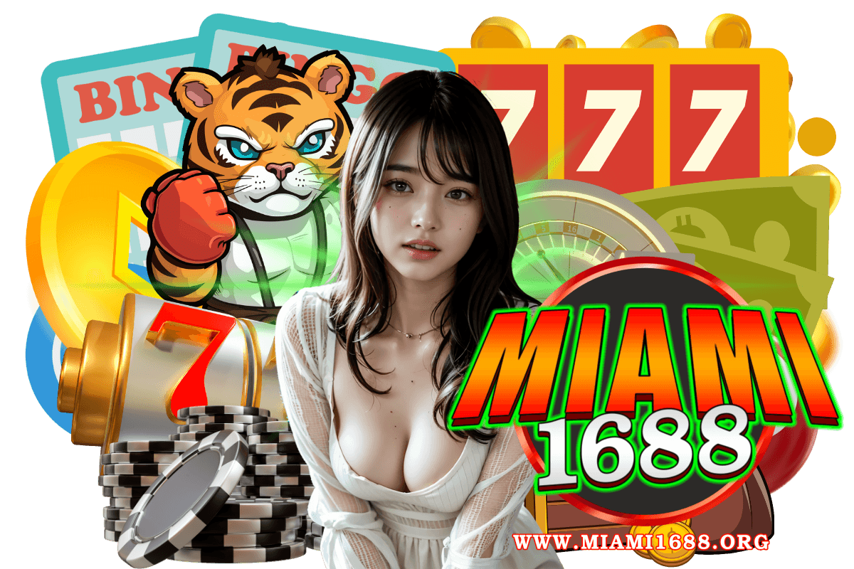 miami1688 ทางเข้า